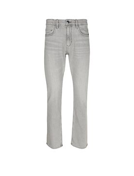 Vaqueros corte recto MOSA gris 31/L34