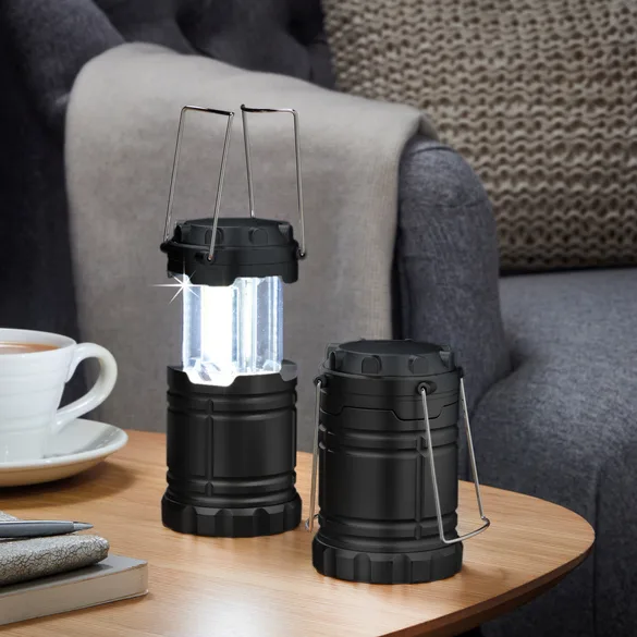 Pop-Up Notfall-Leuchte 2er-Set - 3Pagen - FashionsVida