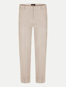 Regular-Fit Hose Krystal Beige 44/27 - Cambio - FashionsVida