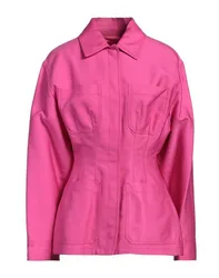 Jacke & Anorak Damen Rosa 32,34,40 Damen