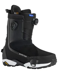 Boots de snowboard - Highshot X Step On Black - Taille 45 - Noir