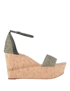 Sandale Damen Militärgrün 40 Damen - Casadei - FashionsVida