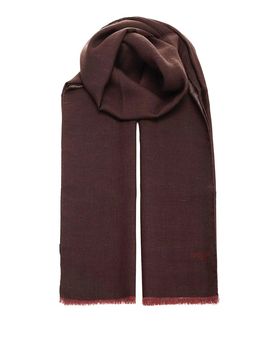 Barba Sciarpa di lana e cashmere