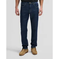 Daren Regular Medium Stretch Jean Blue Gin Größe 34x32 male