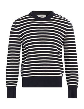 Pullover Herren Marineblau L,M,XL Herren