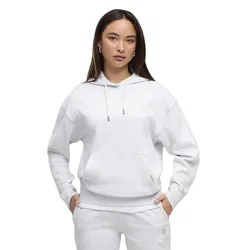 Sweat à Capuche Essential Elevated Comfort White Glow Heather L