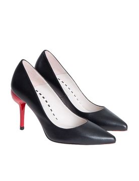 Lulu Guinness Décolleté in pelle