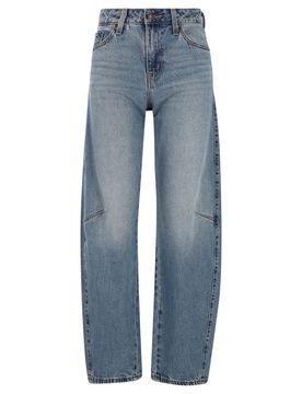 BAGGY DAD BARREL EASY DAYS BAR female