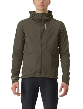 Veste Trail Hoodie Gore-tex Infinium™ Windstopper®