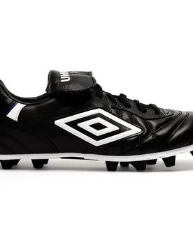 Chaussures De Football Speciali Pro Fg Black / White / Royal EU 44 - Umbro - FashionsVida