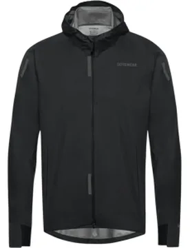 CONCURVE GTX JACKET Herren black M - Gore wear - FashionsVida
