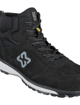 Chaussures de sécurité montantes Caracas S3 SRC ESD noires Noir 38 - Würth MODYF - FashionsVida