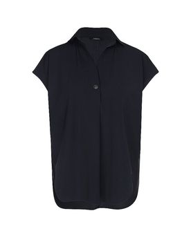 INK Blusenshirt dunkelblau 42 damen