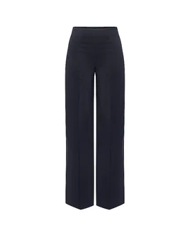 Pantalon Marlene BEFORE bleu marine 30/L34 - Drykorn - FashionsVida