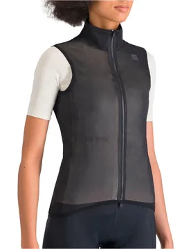 Light air chaleco ciclismo Negro (XXL) - Sportful - FashionsVida