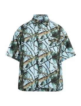 Hemd Herren Himmelblau L Herren - Just Don - FashionsVida