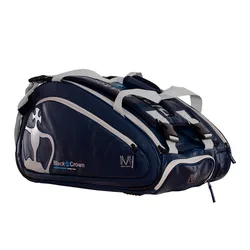 Hurricane Pro 4.0 Padel Racket Bag Blue One Size