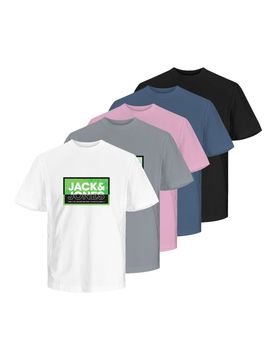 Camiseta 'JCOLogan Summer'