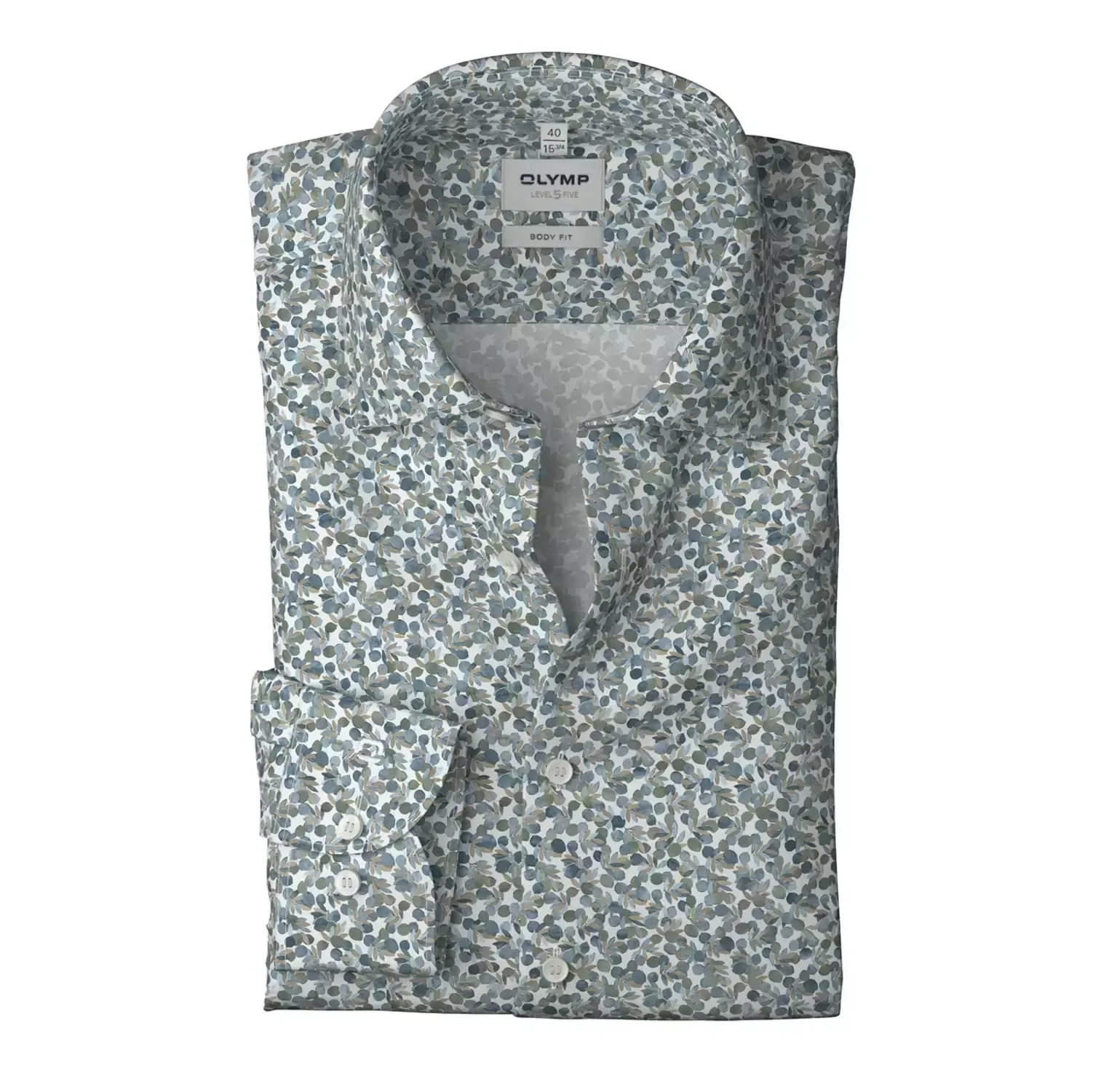 Hemden male - 45 - FashionsVida