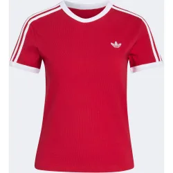 Camisetas Casual de Mujer 3S TEE SLIM