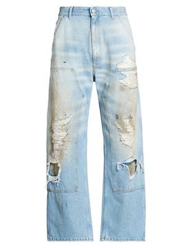 Jeanshose Herren Blau 30 Herren
