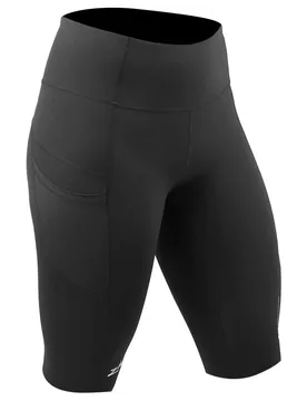Eco Spandex Uv Shorts Black XS Women - Zhik - FashionsVida