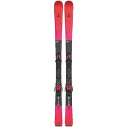 Set de skis de piste Redster MX + M 10 GW rouge 156