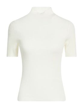 Cuello alto Mujer Marfil L,M Mujer