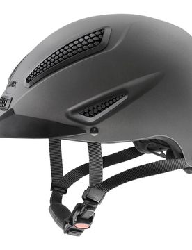 Reithelm perfexxion III, anthracite mat L-XL (59-61)