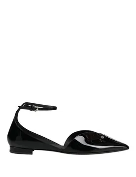 Bailarinas Mujer Negro 36,37,38 Mujer - Emporio armani - FashionsVida