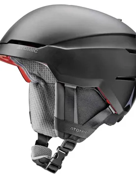 Casque Savor Amid Black 63-65 cm unisex
