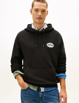 HILFIGER ERVICE TATION HOODIE male