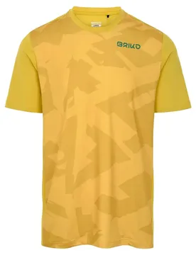 T-shirt à Manches Courtes Adventure Camo