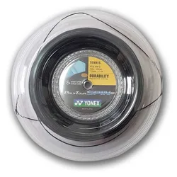 Poly Tour Spin 200 M Tennis Reel String Black 1.20 mm