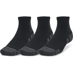 Pack 3 pares de calcetines Performance Tech Quarter