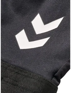 Pro Fingerhandschuhe, schwarz L - Hummel - FashionsVida