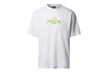Expedition Celebration Oversized Tee - T-Shirt-kurzarm - weiss - Herren - Size: XL