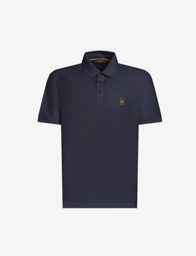 Ciesse Piumini polo uomo blu scuro