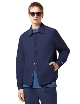 Scotch & Soda Giacca 179808 Navy M - Scotch & Soda - FashionsVida