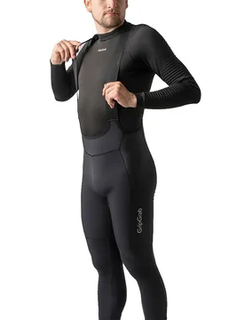 Collants De Cyclisme Pacr Thermal No Pad - GripGrab - FashionsVida