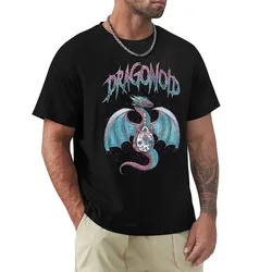 DRAGONOID T-Shirt Tough Fabric Work Tee