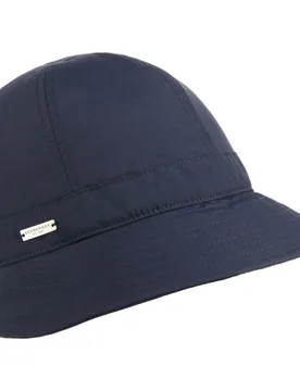Uni Anti-Rain Cloche Hat by - navy - Damen - Size: One Size - Seeberger - FashionsVida