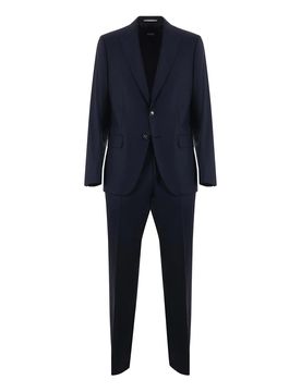 Hugo Boss Abito in tessuto tecnico
