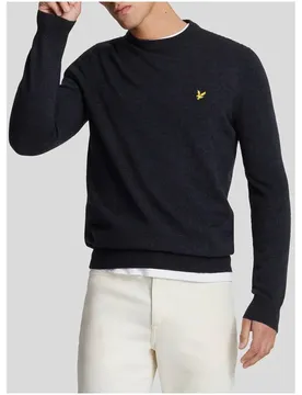 Herren Pullover Blau 490235