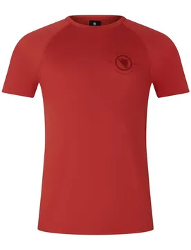 Maillot Enduro Manches Courtes Hummvee Tech