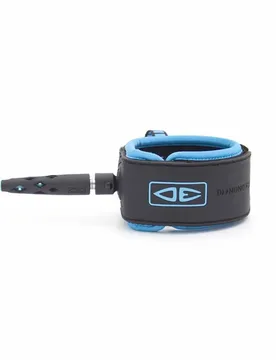 Leash De Surf Longboard Regular Diamond Flex Moulded Blue 9´0´´ unisex - Ocean & Earth - FashionsVida