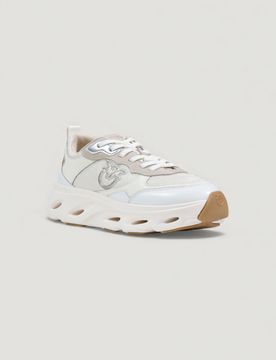Sneaker Donna SS0167P132-D70 Milk Corda