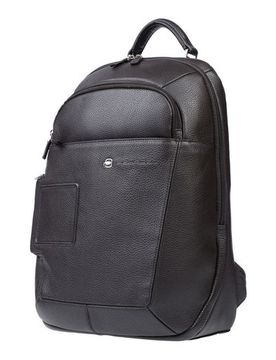 Rucksack Unisex Dunkelbraun -- Unisex