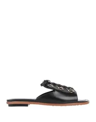 Sandale Damen Schwarz 34.5 Damen