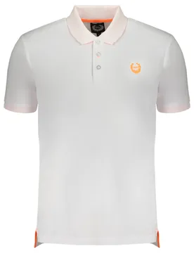 Herren POLOHEMD Weiß AU01628FABIEN_BIWHITE